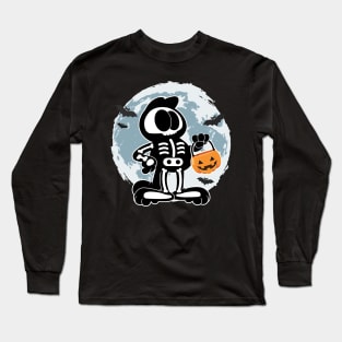 Spooky night Long Sleeve T-Shirt